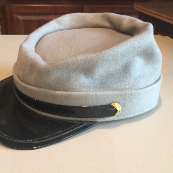 Barely worn civil hat - Picture 2 of 5